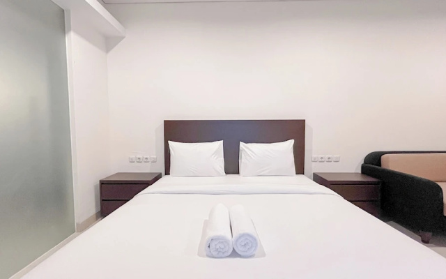 Cozy Living Studio (No Kitchen) Apartment at Skales Residence Nusa Dua Bali – Guest Rooms – Benoa
