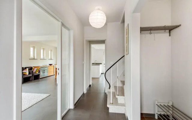 Nice Villa in Koksijde With Garden