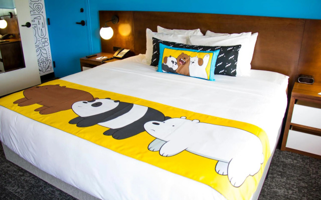 Cartoon Network Hotel