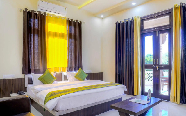 Hotel Pushkar Legacy