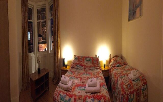 Menzies Apartment