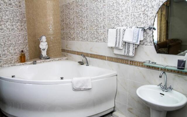 Отель Прометей