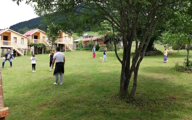 Pilav Dagi Yavuzyilmaz Tesisleri