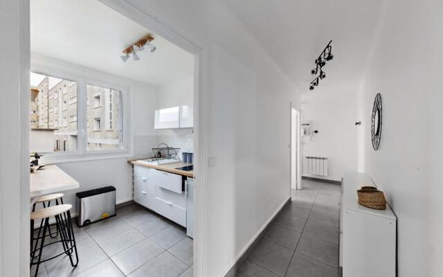 Appartement Bellanger - hyper centre - proche plage - arrivée autonome