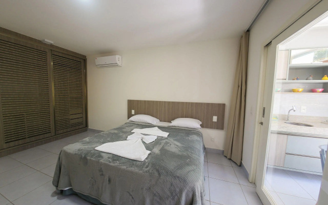 Qavi - Apartamento no Centro de Pipa #Ubaia101