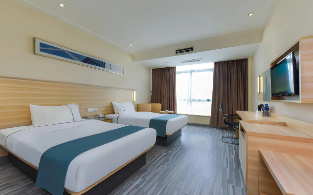 City Comfort Inn Xinyu Laodong Bei Road