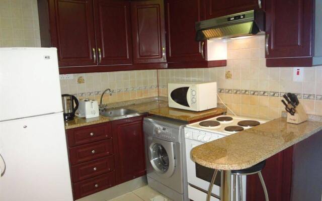 Splendor Hotel Apartments Bur Dubai