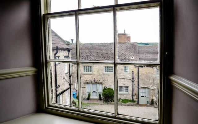 The Wensleydale Hotel