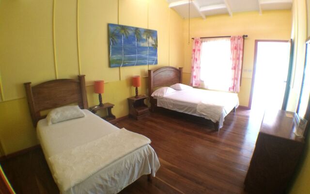 Caribbean Paradise Eco-Lodge