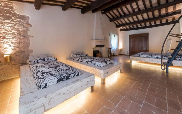 Villa Poderina 8 2 in Bellaria-pole-petriccio
