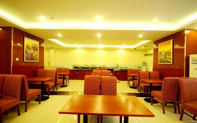 Hanting Hotel Weifang Shengli Dong Street Wenhua Road