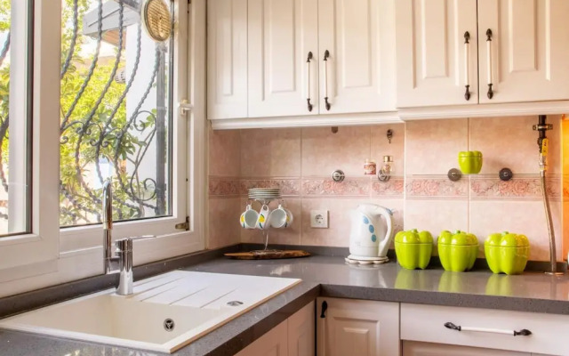 Spacious Detached House With Garden in Izmir