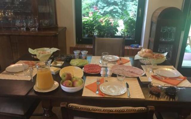 Pensjonat Lipie-Althof