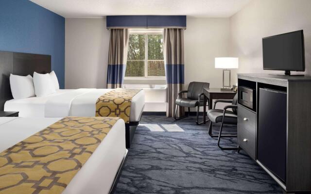 Days Inn by Wyndham Toledo Airport