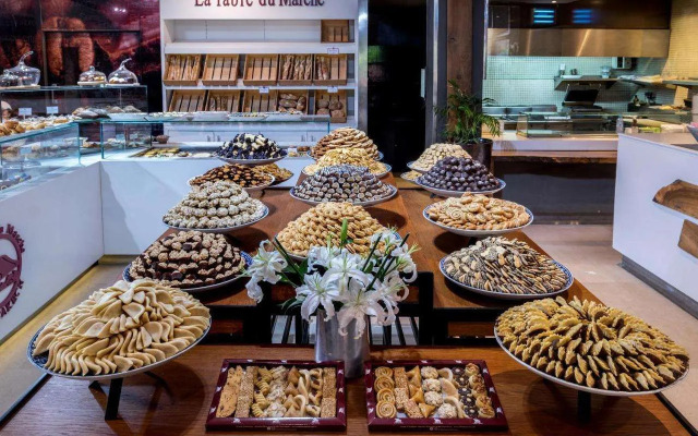 Hivernage Hotel And Spa Resort