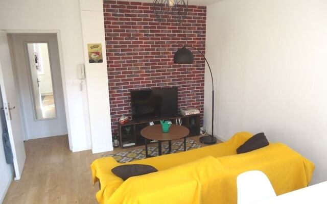 Appartement Lille/1ch/stationnement gratuit