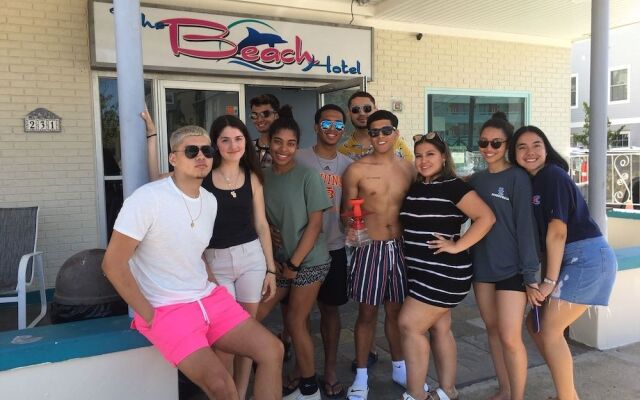 The Beach Hotel