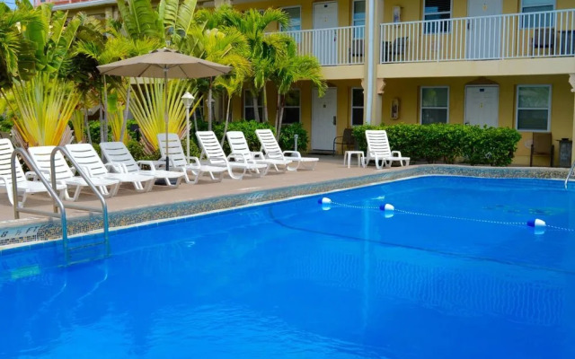 Sta N Pla Marina Resort