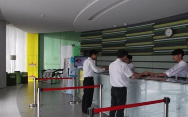 Jinjiang Inn Shaoxing Keqiao World Trade Center