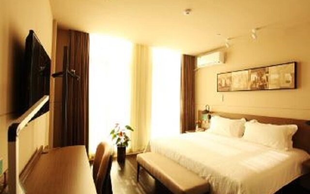 Jinjiang Inn Select Huangshan Shexian Huizhou Ancient City Branch