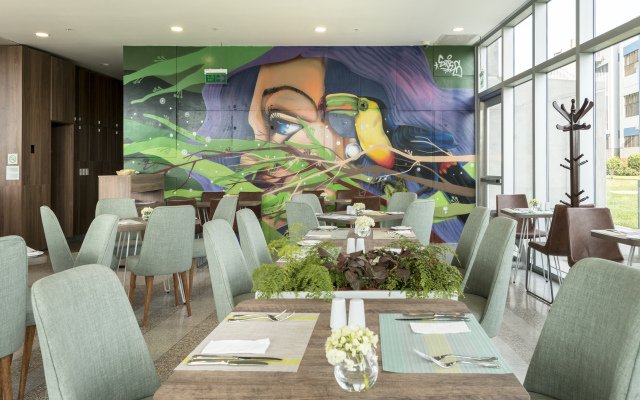 Holiday Inn Lima Airport by IHG