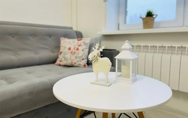 Апартаменты на улице Пулковская 6 к2