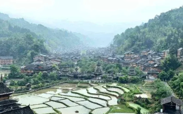 Liping Zhaoxing Story Hotel