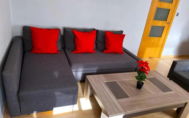 Calle Mora De Rubielos with Free Private Underground Parking