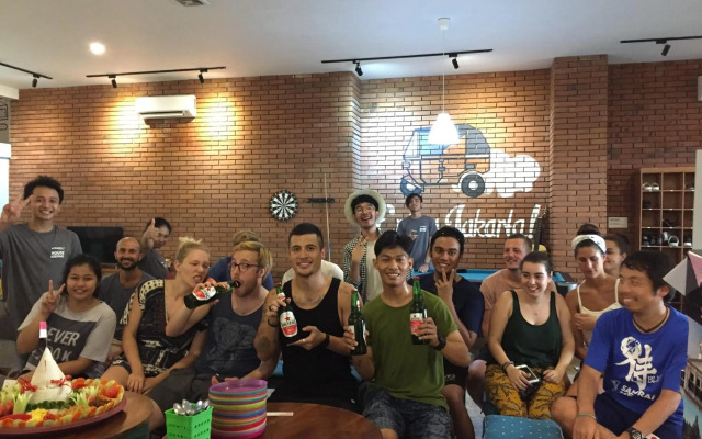 Wonderloft Hostel Kota Tua