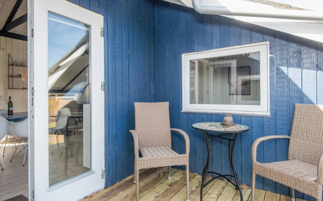 5 Person Holiday Home in Hemmet