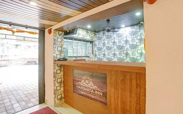 New Harshita inn By Glitz Hotel