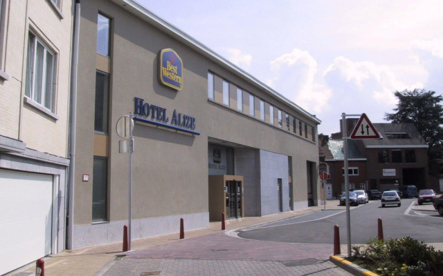 Hotel Alize Mouscron
