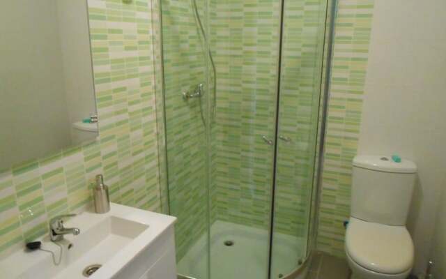 Apartamentos Turísticos Domus Aquae