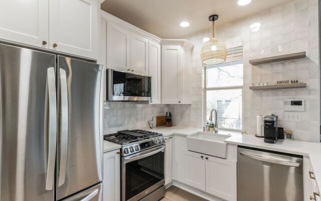 Retreat in Bouldin Creek Walkable to Restaurants