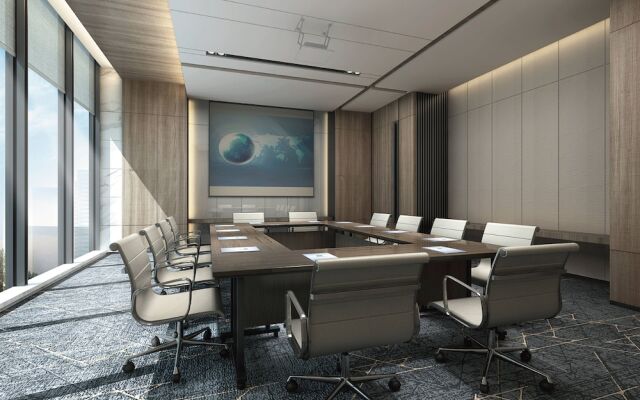 Wuhan Marriott Hotel Hankou