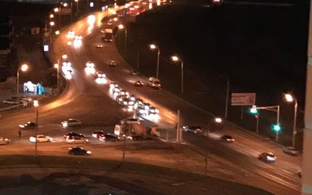 V ZhK Akvareli Apartments