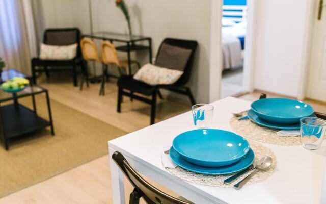 Dfive Apartments - Vizsla