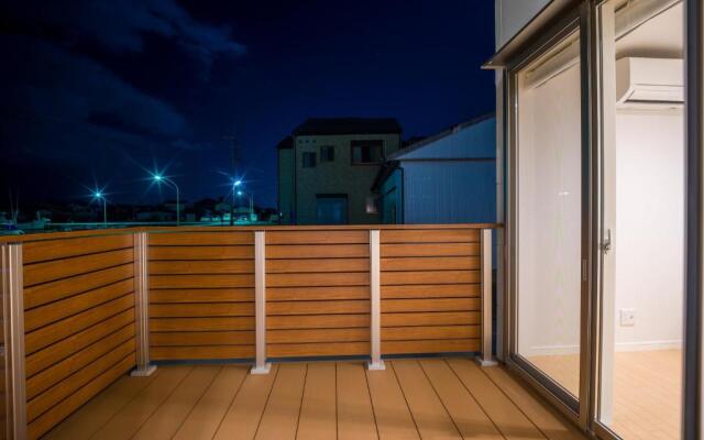 Rakuten STAY HOUSE x WILL STYLE Itoshima