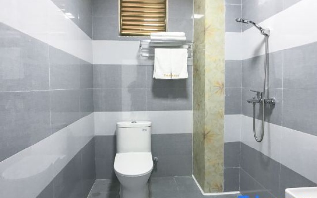 Dream Tu·Ouch V Movie Theme Hotel – Bathroom – Danzhou