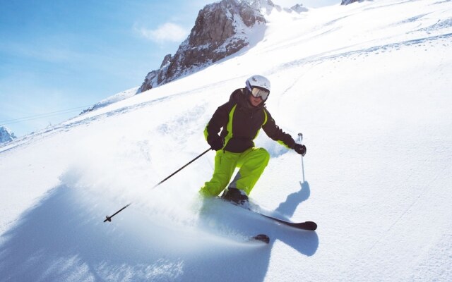 Spacious Holiday Home in Wald im Pinzgau With Sauna