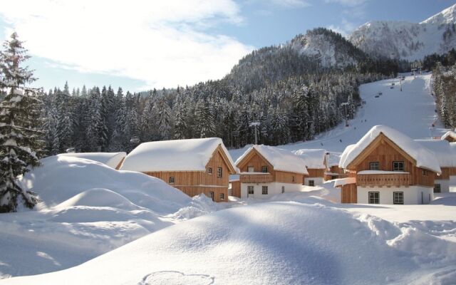 Comfy Chalet in Altaussee near Ski Area