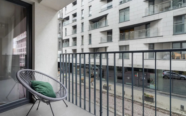 Slusarska Apartment Cracow by Renters