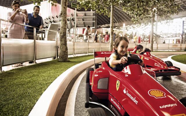 Aparthotel Adagio Abu Dhabi Al Bustan