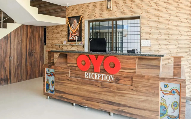 OYO 35702 Hotel Baba Sai