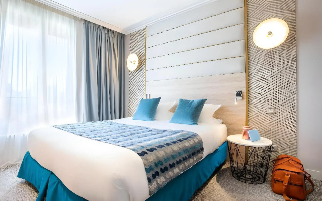 Hôtel Nude Paris - Color Vision