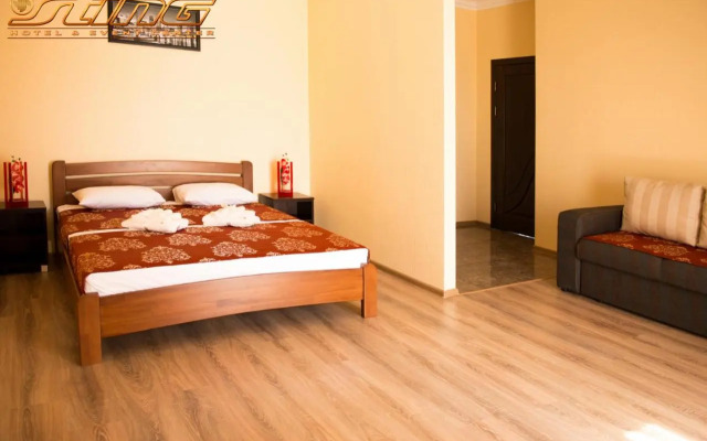 Sting Hotel & Event Palace