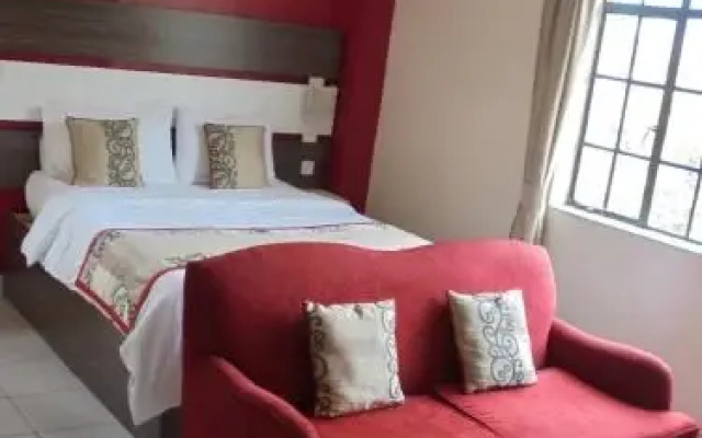 Magharibi Suites Hotel