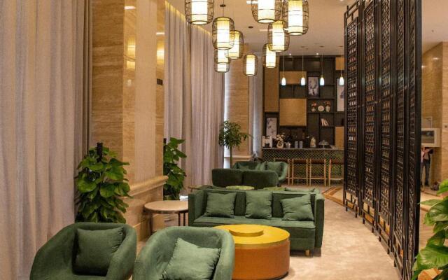 Metropolo Jinjiang Hotel Kunshan Kun Theatre