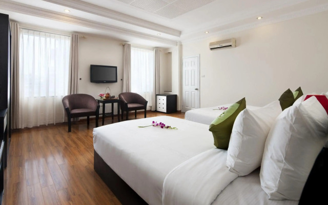 Serenity Villa Hotel Hanoi