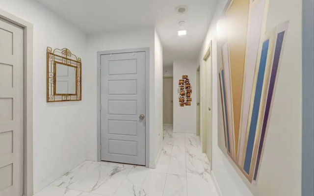 Art Deco Broadway Master Bedroom Only